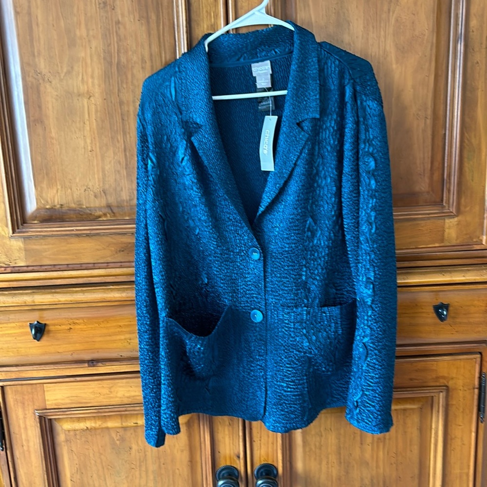 NWT lightweight blazer